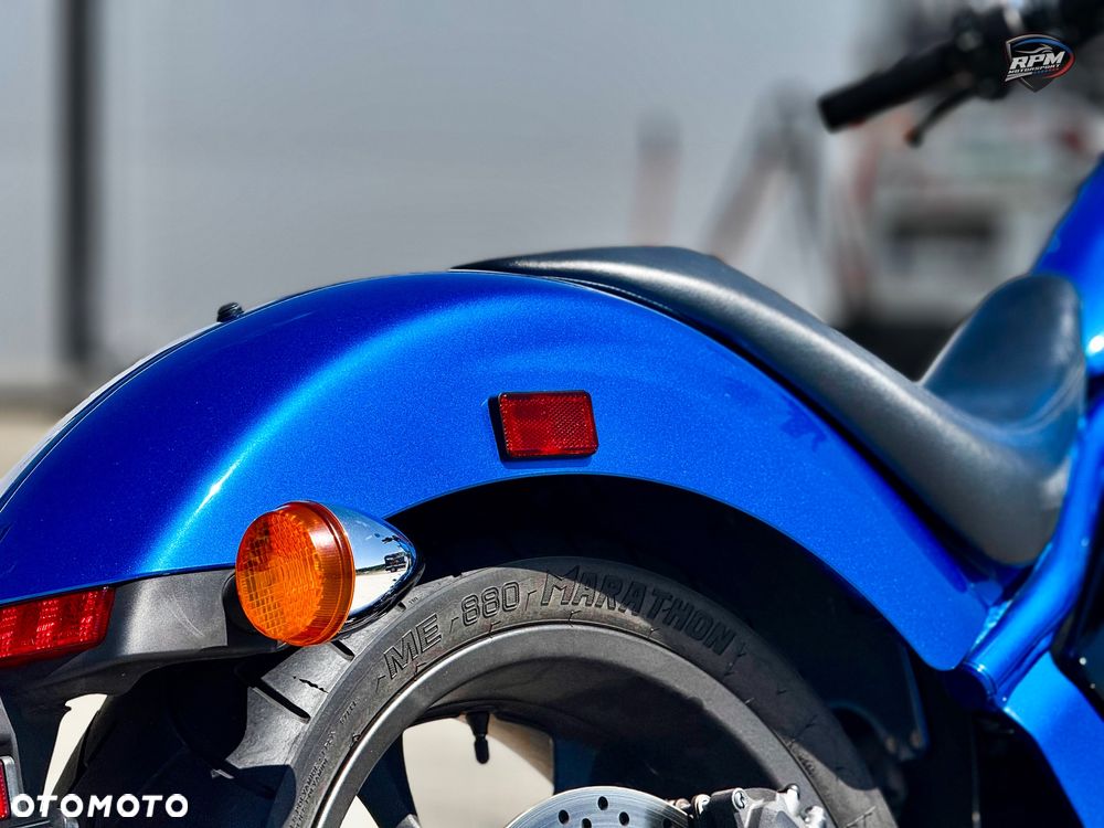 Honda VT - 20