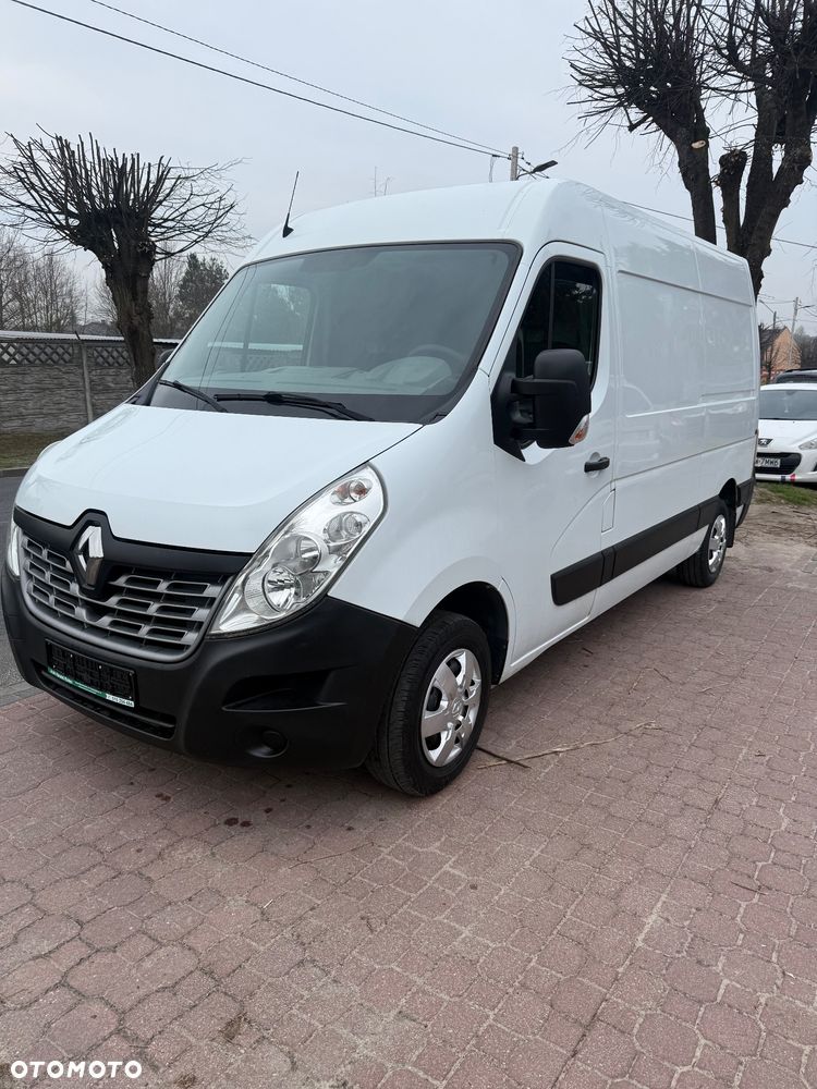 Renault Master - 1