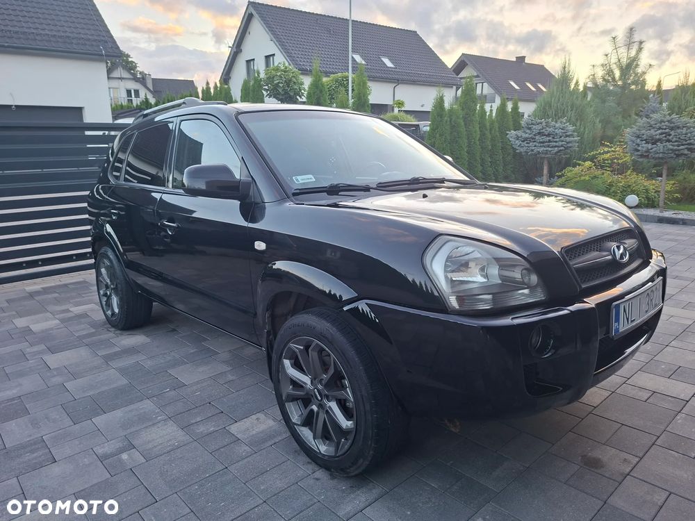 Hyundai Tucson 2.0 Comfort 2WD - 2