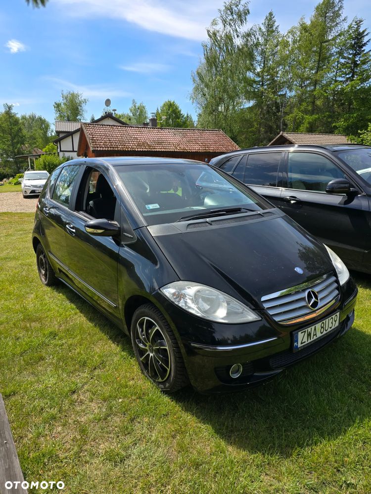 Mercedes - Benz A-klasa