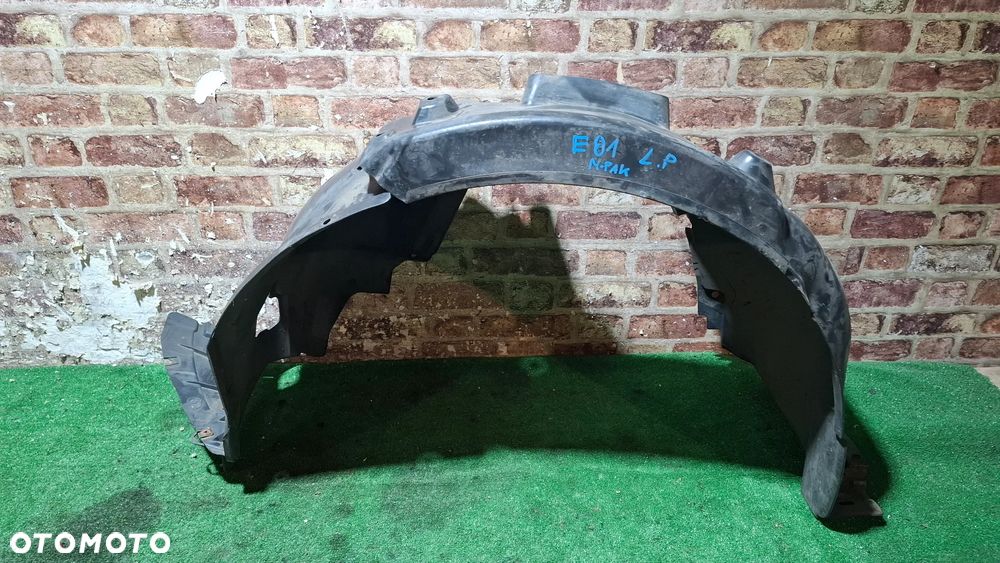 NADKOLE LEWY PRZÓD 7059371 7059371 BMW E81 E87 LCI M-PAK 2007- ROK - 1
