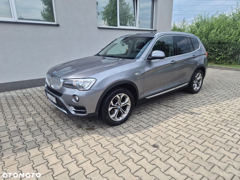 BMW X3 sDrive18d xLine - 6