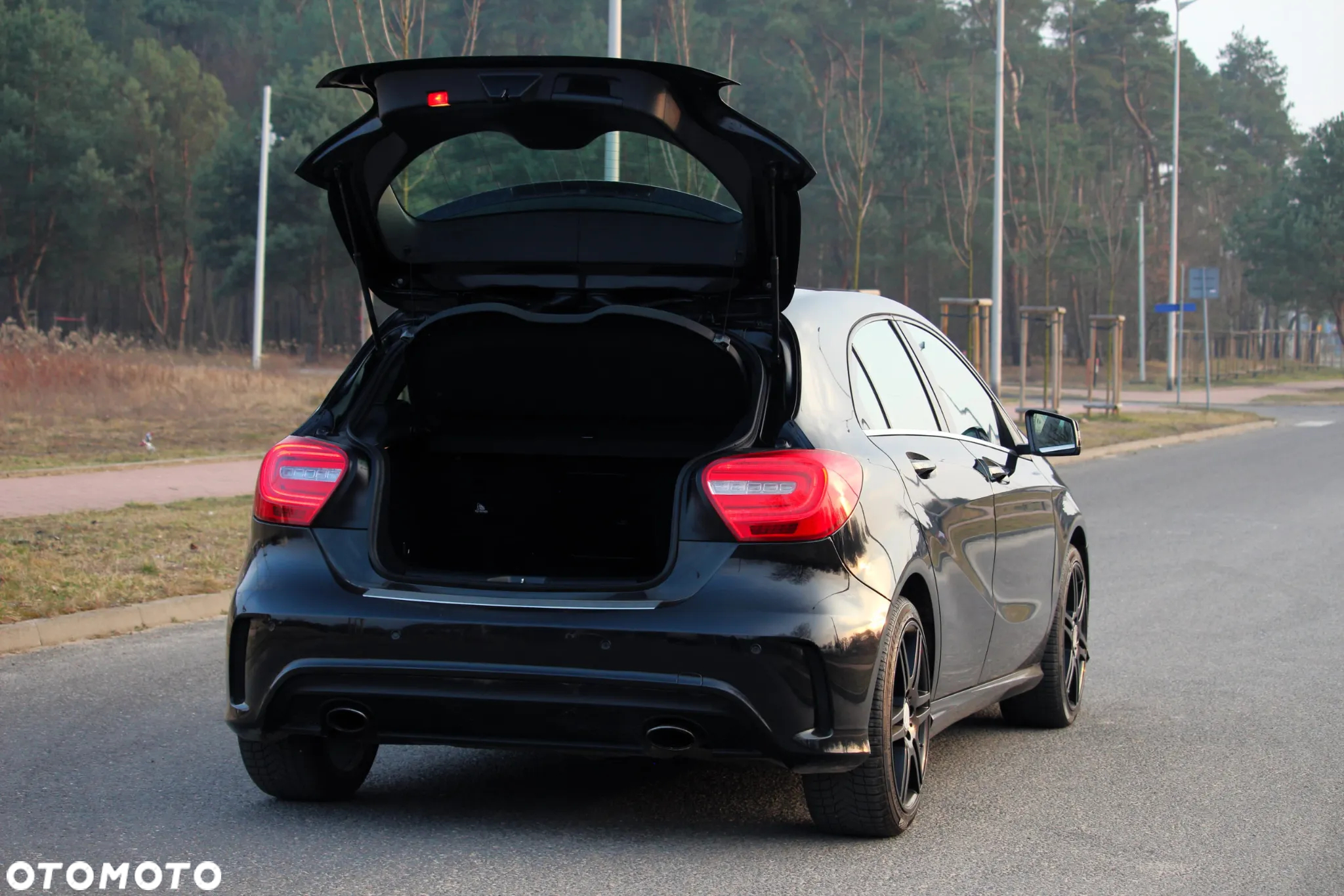 Mercedes-Benz Klasa A 180 d 7G-DCT AMG Line - 11