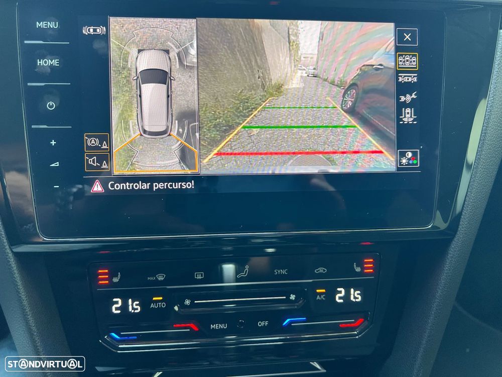 VW Arteon Shooting Brake 2.0 TDI R-Line DSG - 15
