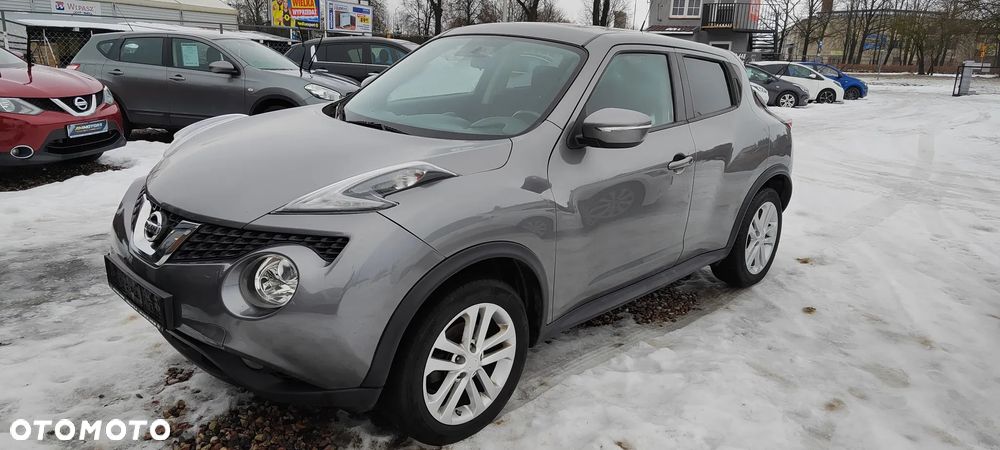 Nissan Juke - 4