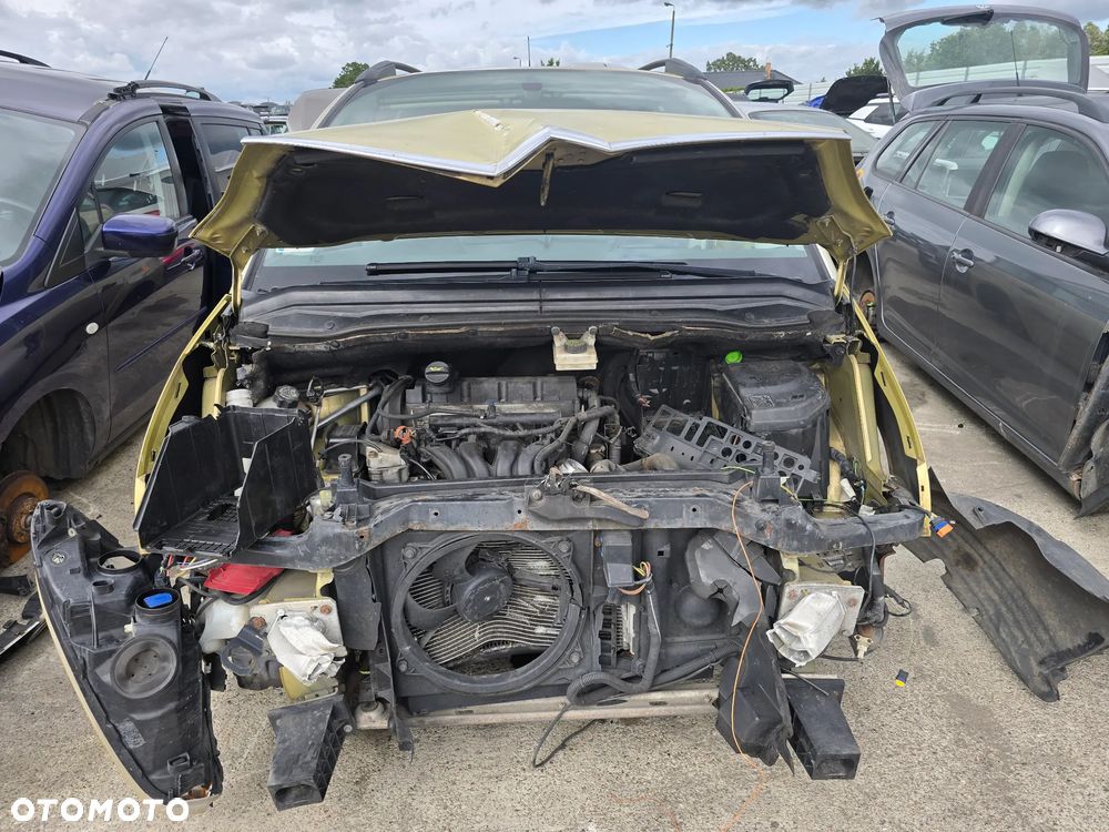 A051 / CITROEN C4 PICASSO / NA CZĘŚCI