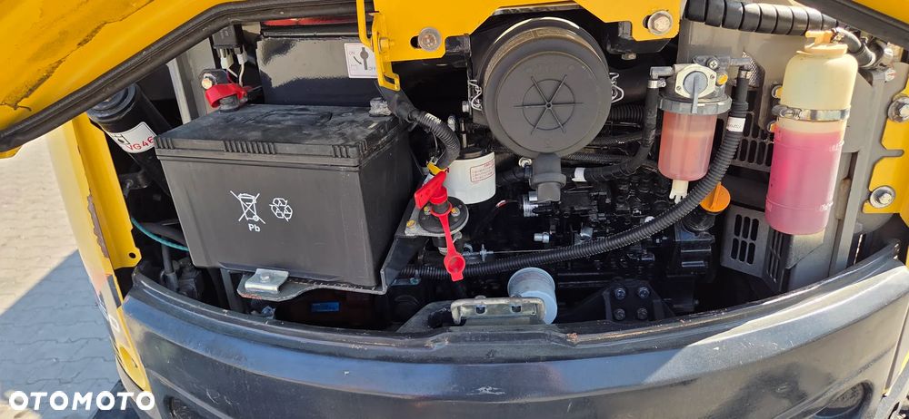 Yanmar <<Yanmar Vio 50,rok 2012,3 łyżki,waga 4600kg, hydrauliczne szybkozłącze>> - 14