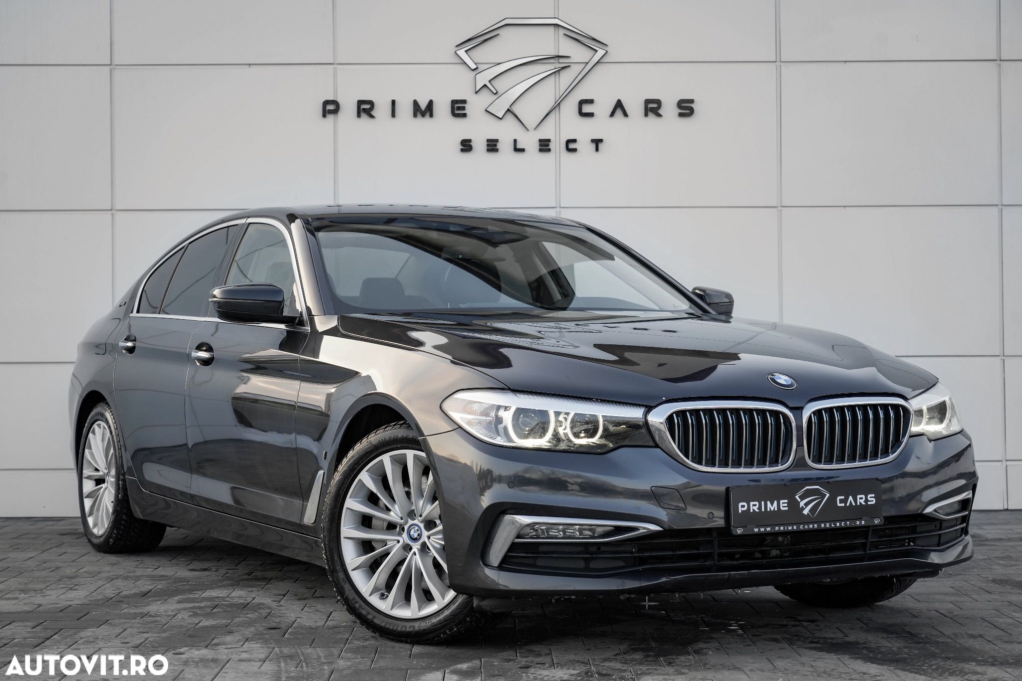 BMW Seria 5 530e AT PHEV - 1