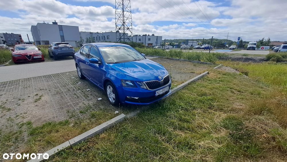 Skoda Octavia 1.5 TSI ACT Ambition - 7