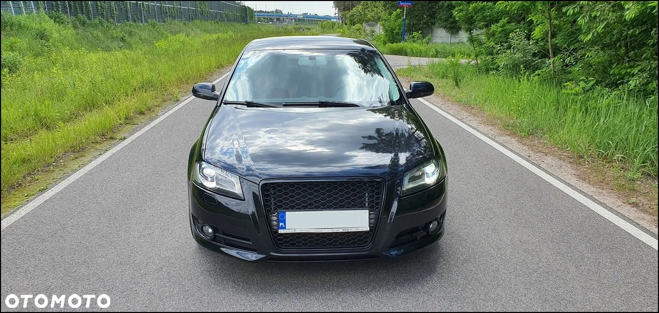 Audi A3 2.0 TDI DPF Prime Line S tronic - 10