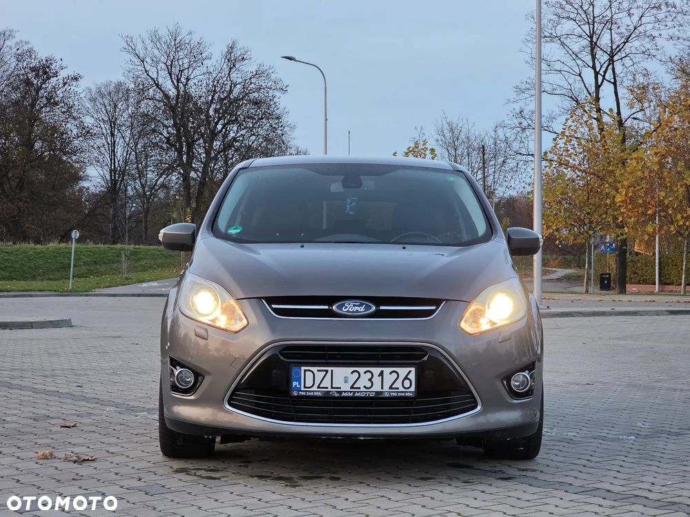 Ford C-MAX 1.6 EcoBoost Start-Stop-System Titanium - 2