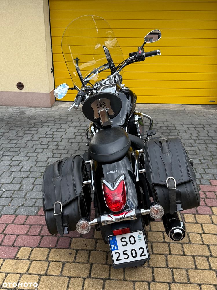 Yamaha Midnight Star - 10