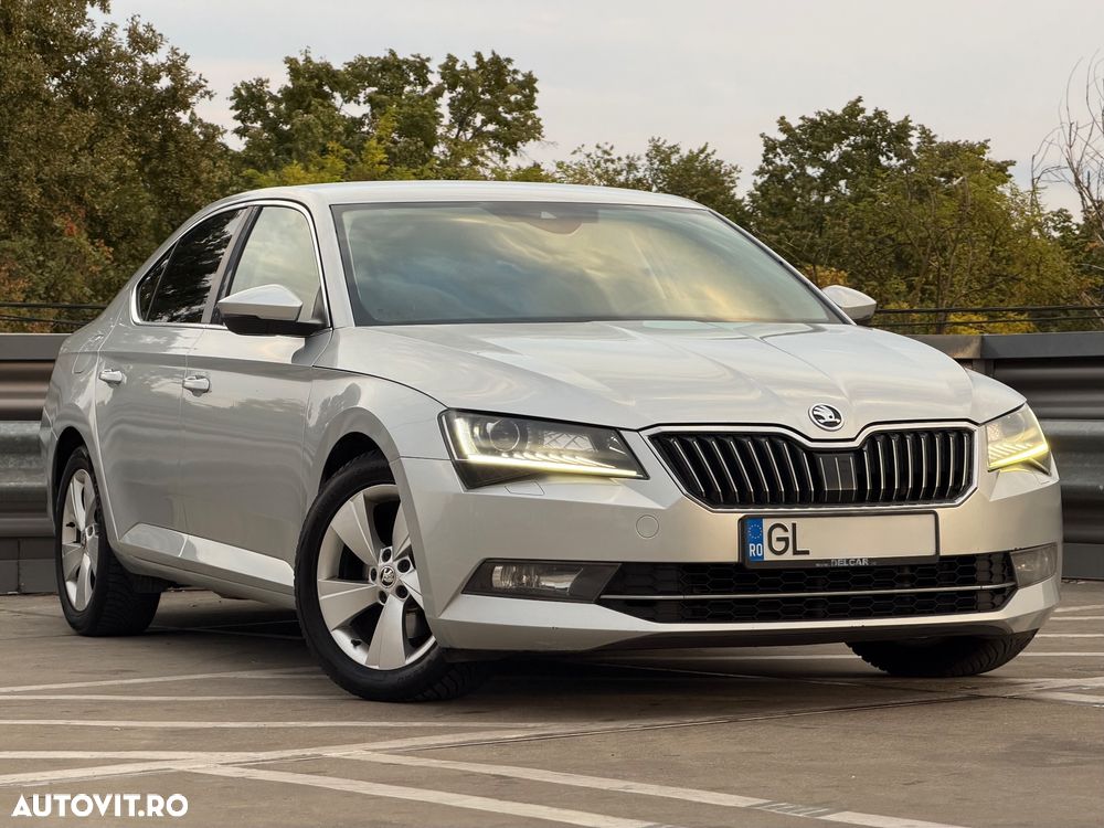 Skoda Superb - 1