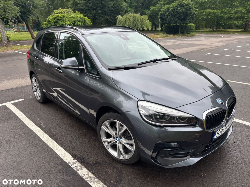 BMW Seria 2 218i GT GPF Advantage - 12