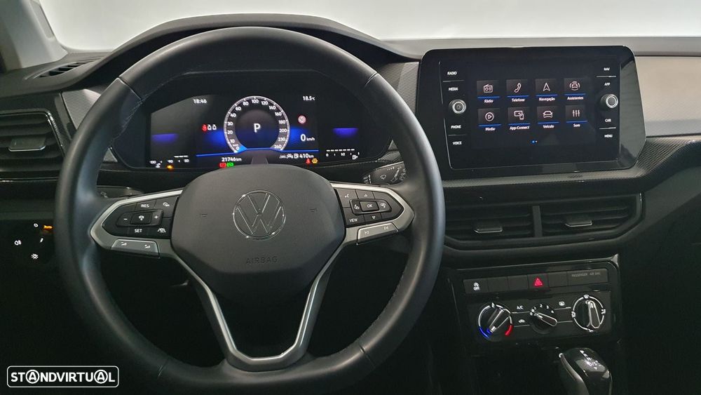 VW T-Cross 1.0 TSI Urban DSG - 16