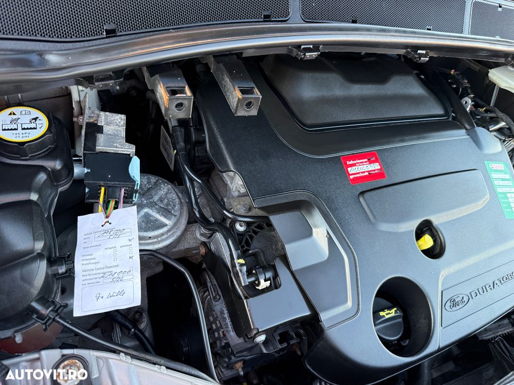 Ford Galaxy 2.0 TDCi DPF Business Edition - 11