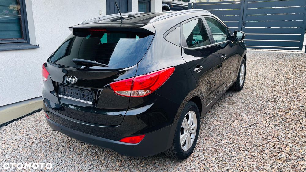 Hyundai ix35 2.0 CRDi 4WD 5 Star Edition - 4