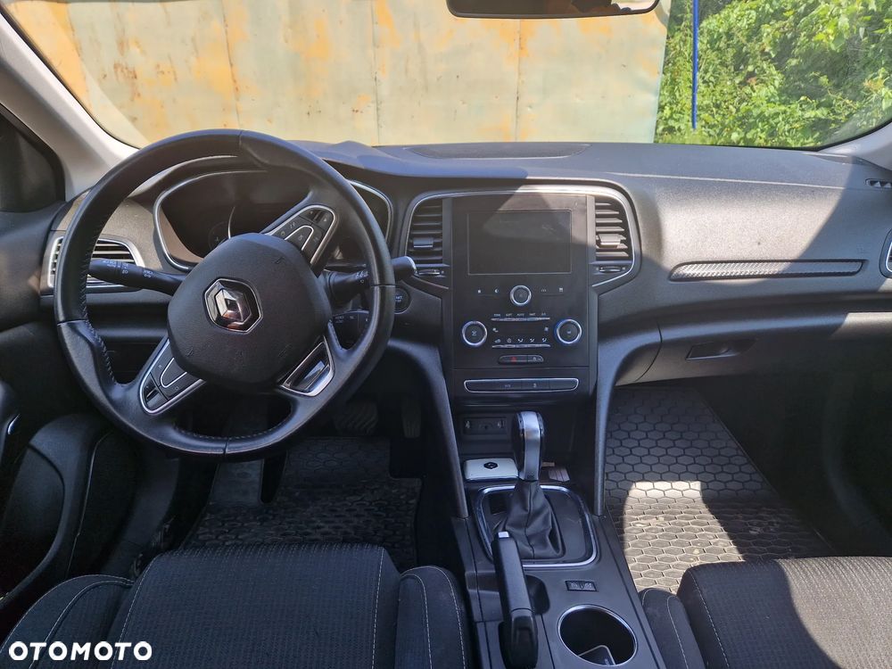 Renault Megane 1.5 Blue dCi Intens EDC - 18