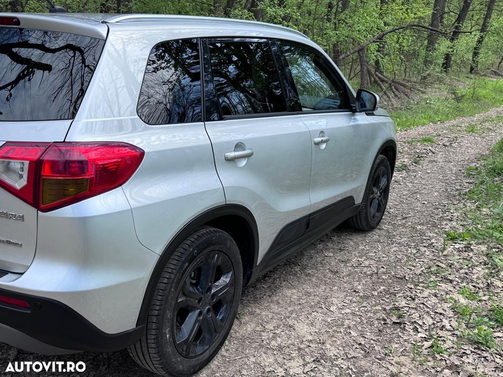 Suzuki Vitara S 1.4 Boosterjet 4X4 - 7