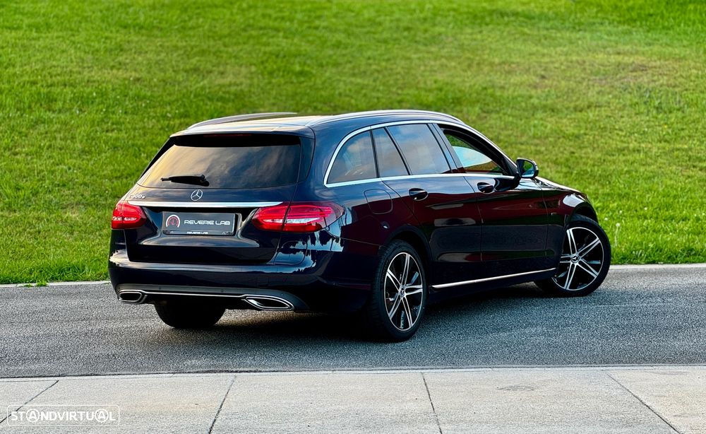 Mercedes-Benz C 300 e T 9G-TRONIC Avantgarde - 5