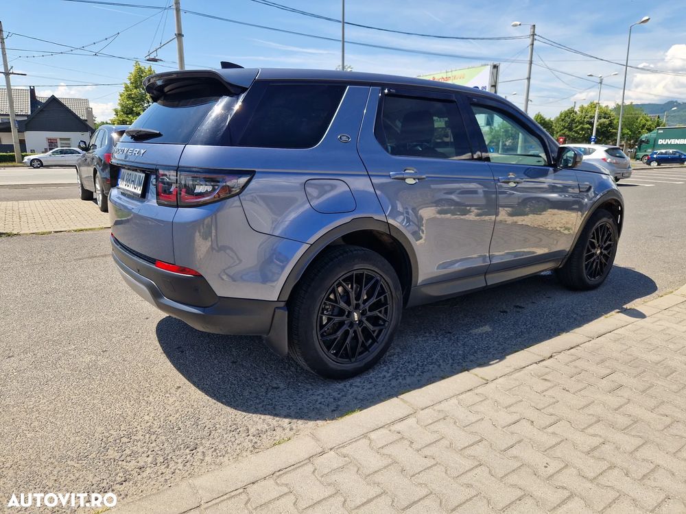Land Rover Discovery Sport 1.5 P300e PHEV Dynamic HSE - 3