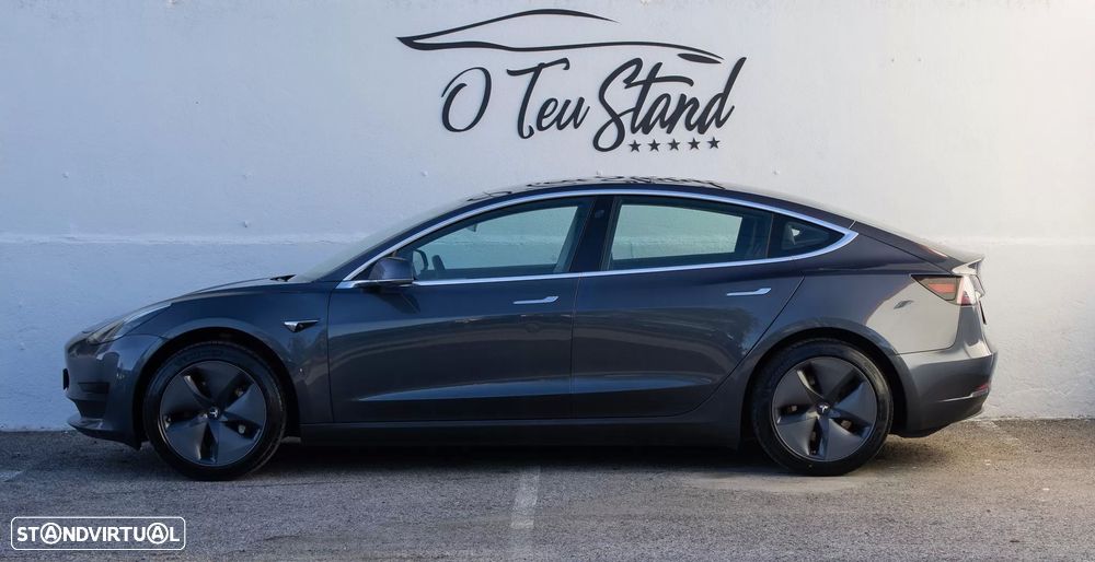 Tesla Model 3 Standard Range Plus RWD - 3