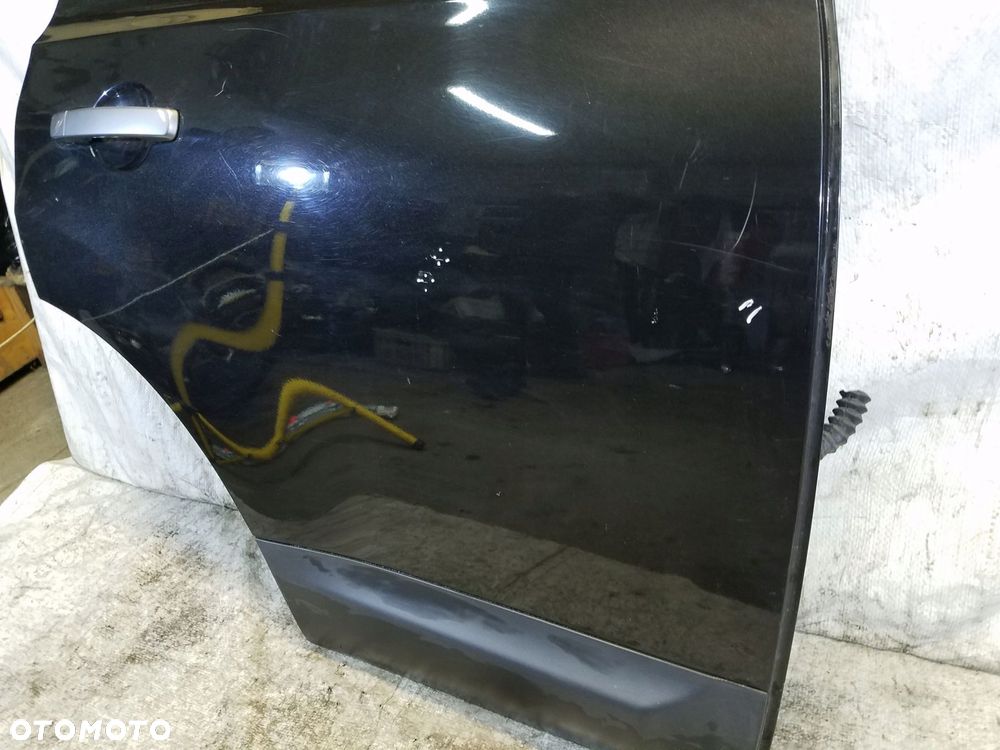 drzwi tył prawe nissan qashqai j10 kod z11 - 3
