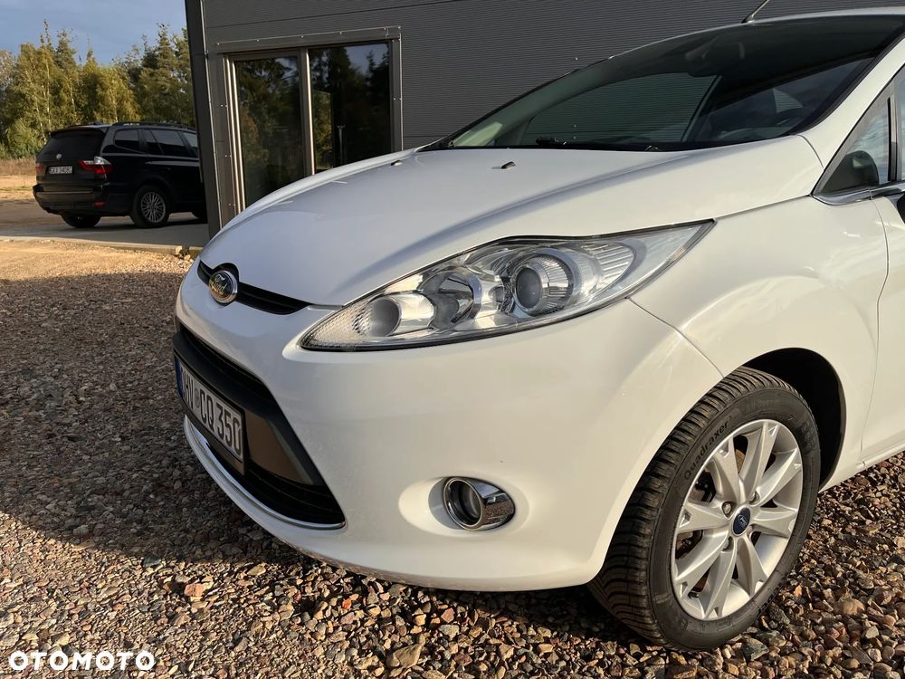 Ford Fiesta 1.25 Titanium - 29