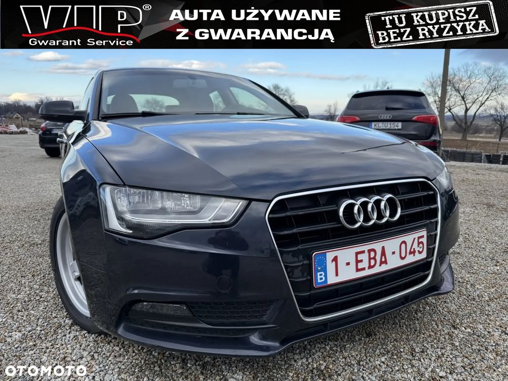 Audi A5 Sportback 2.0 TDI DPF - 1