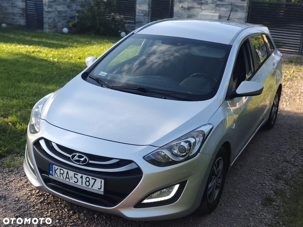 Hyundai i30 1.6 CRDi Comfort - 5