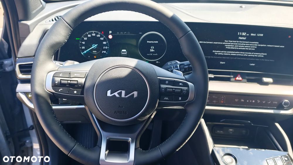 Kia Sportage 1.6 T-GDI HEV Anniversary 2WD - 12