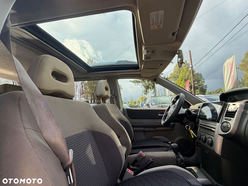Nissan X-Trail - 13