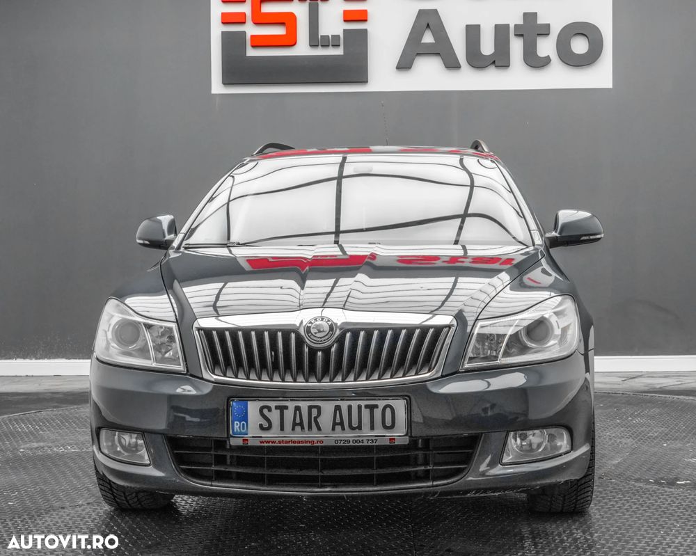 Skoda Octavia 1.6 TDI DPF DSG IMPULS EDITION - 3