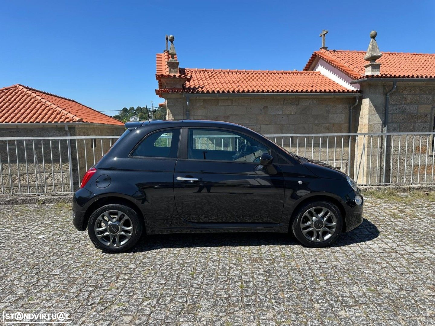 Fiat 500 1.0 Hybrid Connect - 24