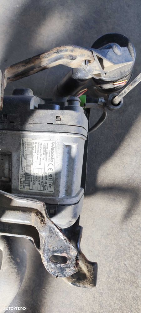 Webasto volkswagen vw passat b6 sedan cod 3C0815005AB - 5