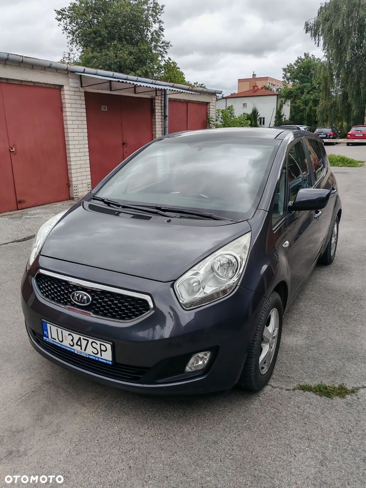 Kia Venga 1.4 M - 1