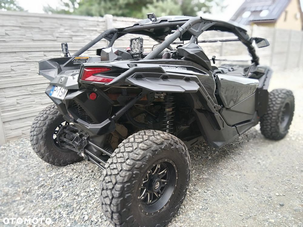 Can-Am Maverick - 13