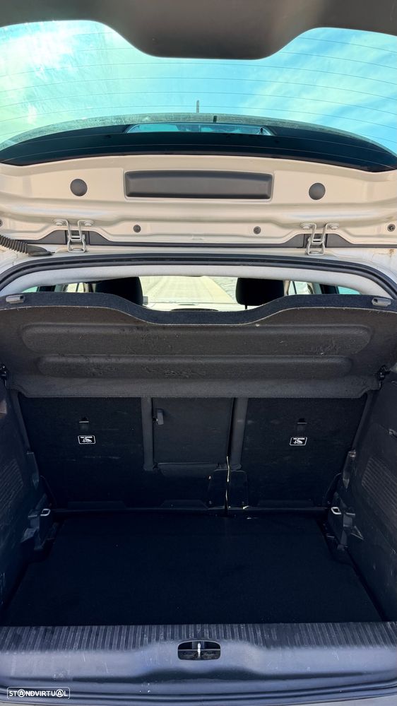 Citroën C3 Aircross 1.2 PureTech Shine EAT6 - 8