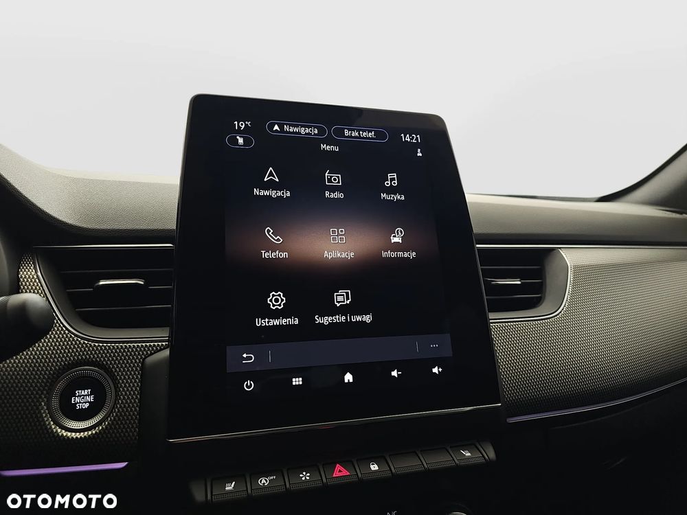 Renault Arkana 1.3 TCe mHEV Techno EDC - 22