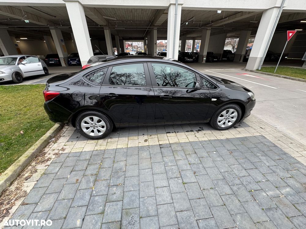 Opel Astra 1.4 Turbo ECOTEC Start/Stop Enjoy - 5