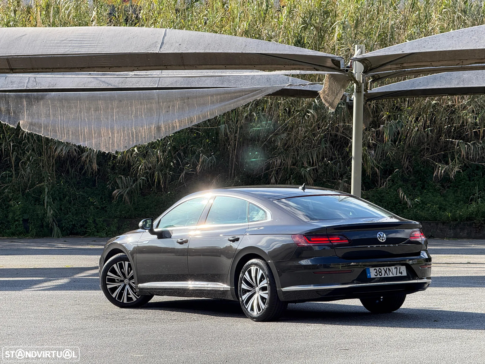 VW Arteon 2.0 TDI R-Line DSG - 6