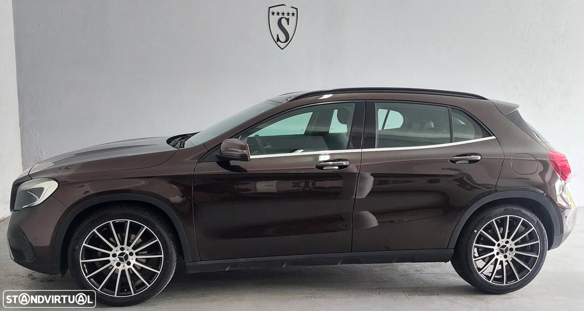 Mercedes-Benz GLA 180 CDi Urban - 6