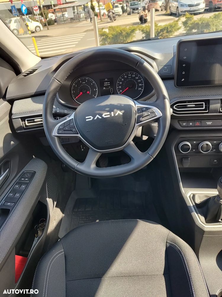 Dacia Logan ECO-G 100 MT6 Prestige+ - 15