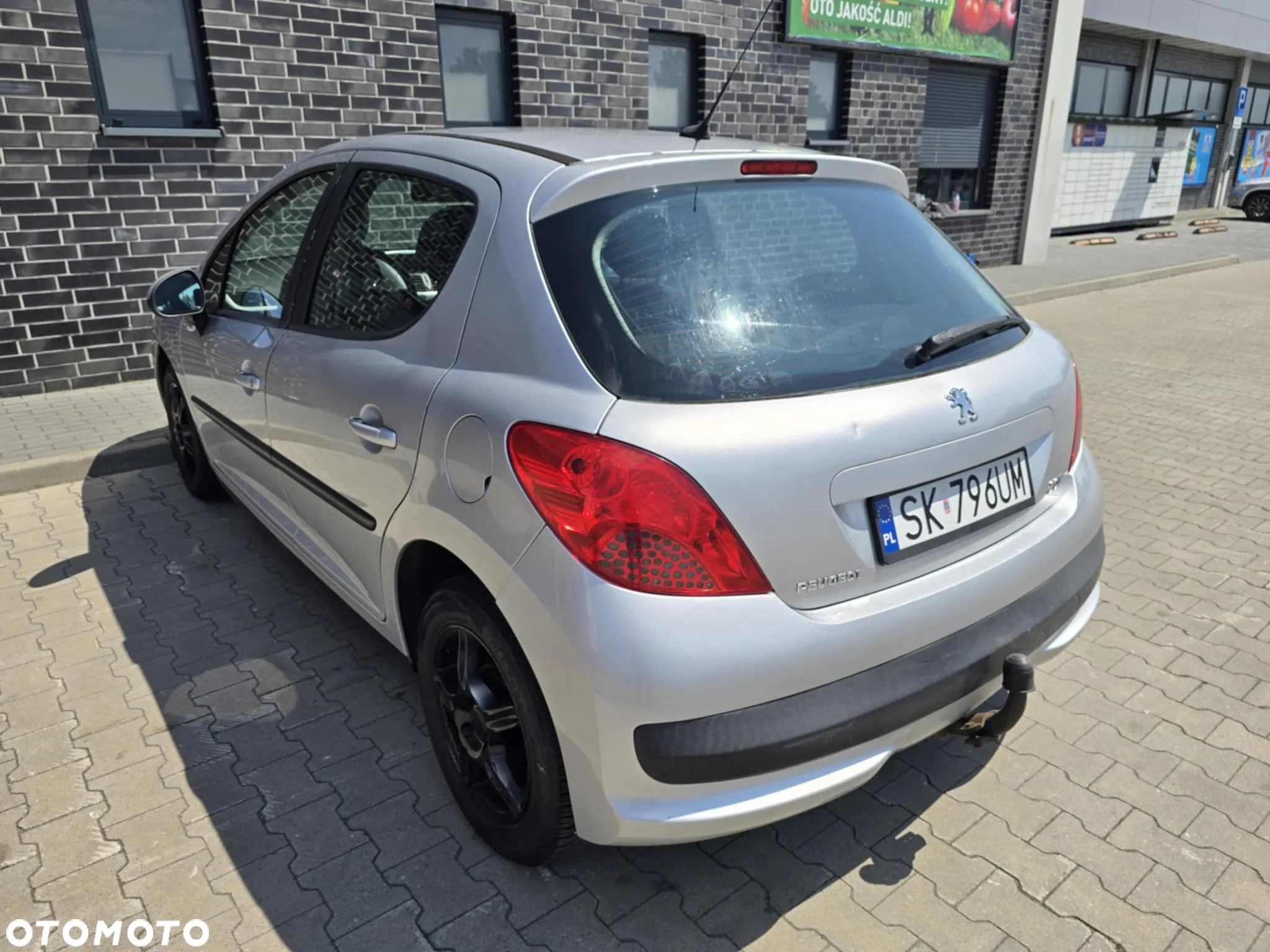 Peugeot 207 1.4 16V Sporty - 15