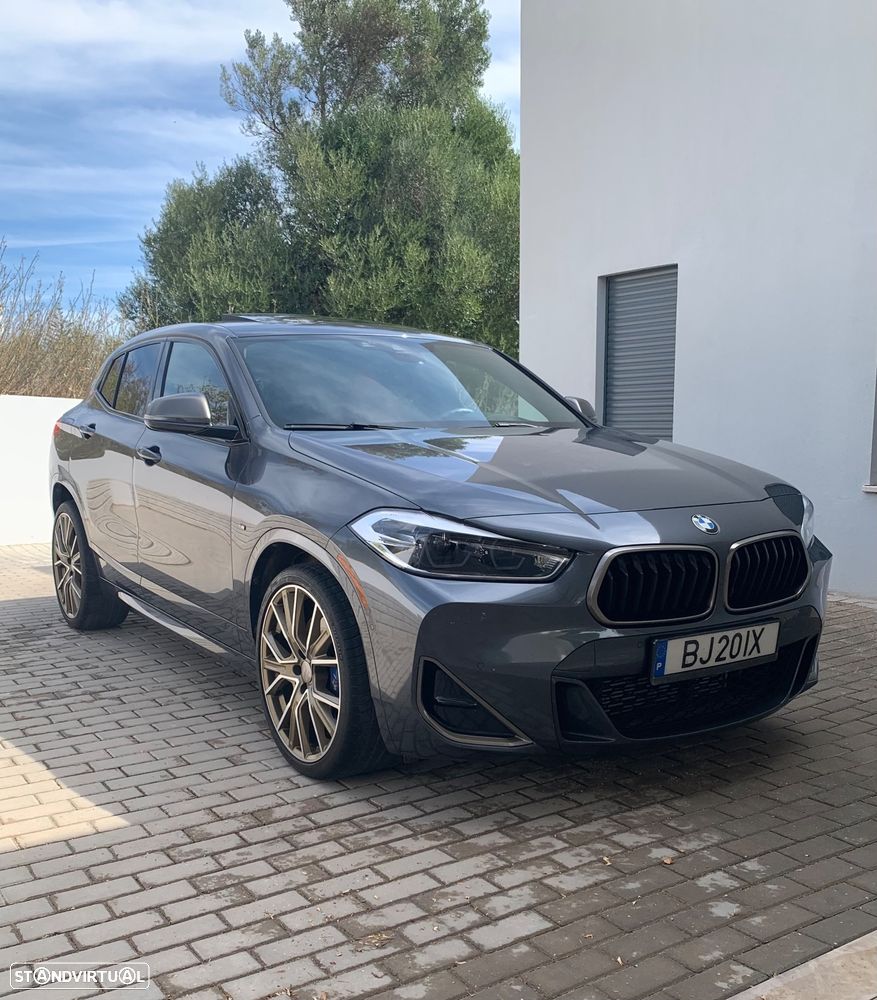 BMW X2 M35i - 1
