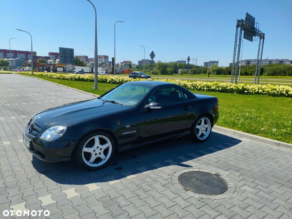 Mercedes-Benz SLK - 2