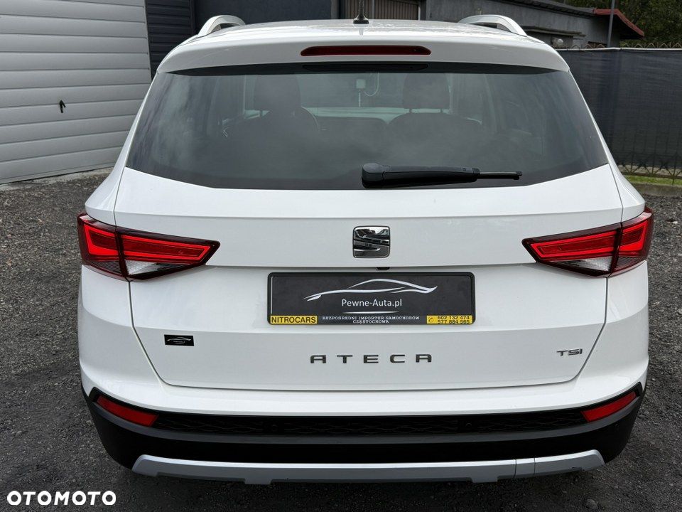 Seat Ateca 1.4 Eco TSI Xcellence S&S - 7
