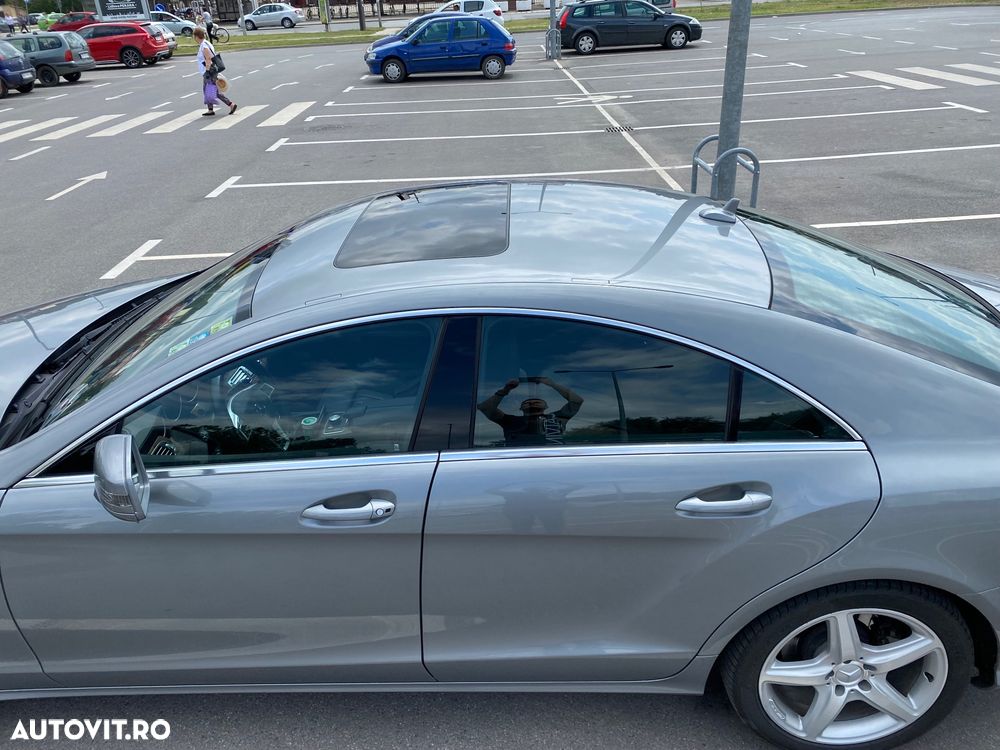 Mercedes-Benz CLS 350 CDI 4Matic 7G-TRONIC - 4