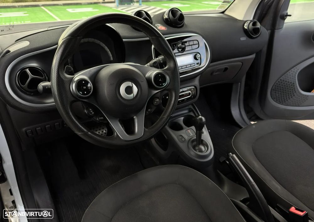Smart ForTwo Coupé 0.9 Passion 90 Aut - 6
