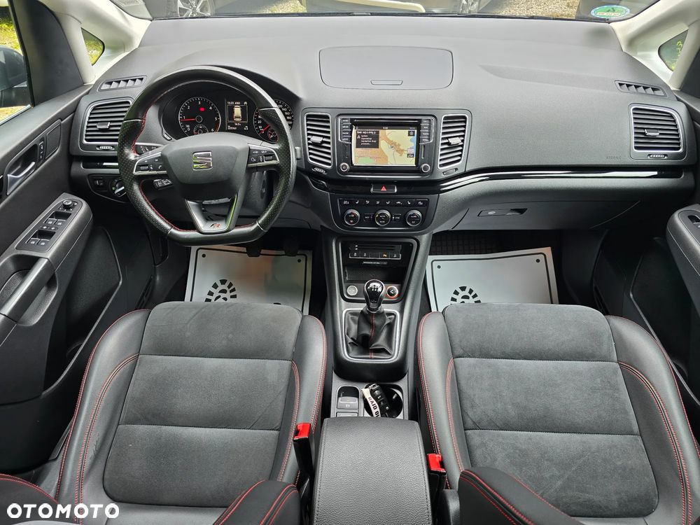 Seat Alhambra 2.0 TDI Start & Stop 4Drive FR-Line - 24